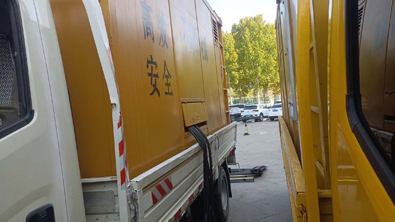 斗门柴油发电机组的应用领域有哪些？