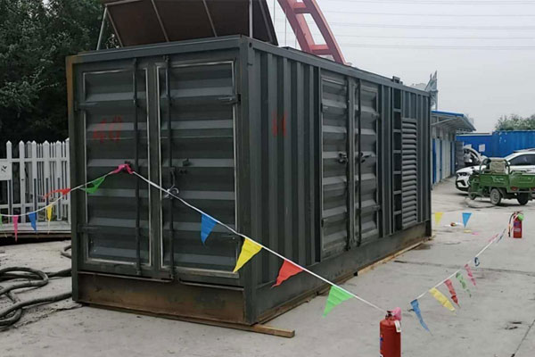 斗门发电机租赁空气滤清器多久更换一次？