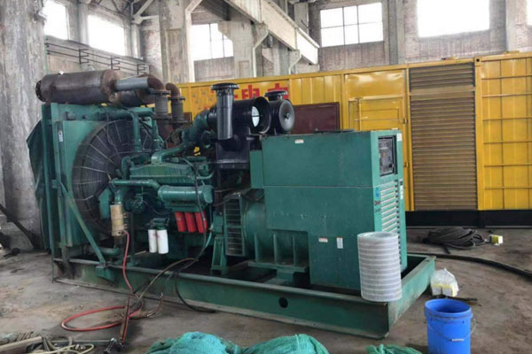 斗门发电机组的空气滤清器应该如何保养？