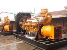 斗门发电机组的频率规格是如何确定的？