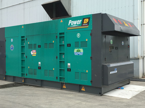 斗门发电机组的频率都有哪几种规格？