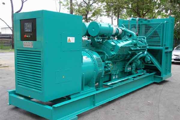 斗门柴油发电机组电压不稳定怎样维修？