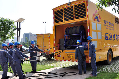 斗门柴油发电机组冬季柴油有什么区别吗？