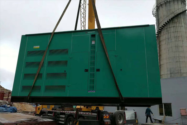 斗门柴油发电机组的保养周期？