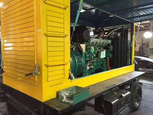 斗门柴油发电机组调压板的作用？