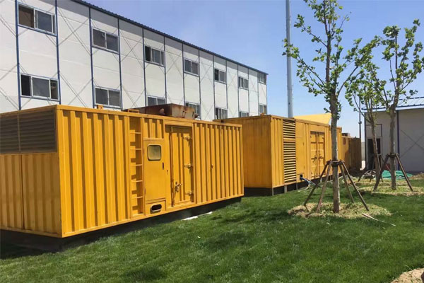 斗门柴油发电机组传感器的作用和分类？