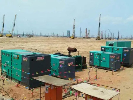 斗门如何检查和清洗空气滤清器？