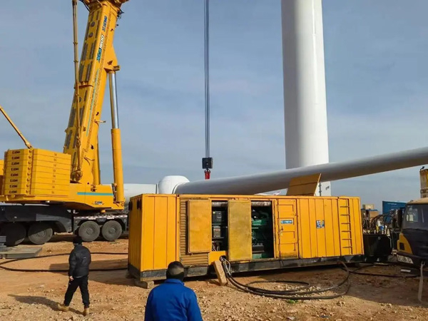 斗门柴油发电机欠速停机是什么原因？