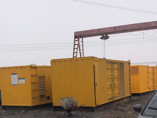 斗门100kw柴油发电机组每小时油耗？