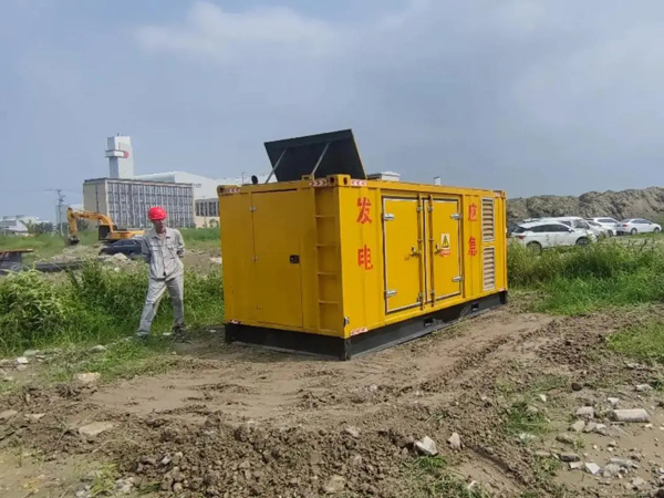 斗门200KW柴油发电机机组每小时的油耗量受哪些因素影响？