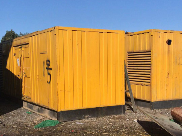 斗门柴油发电机组深海控制系统怎么样？