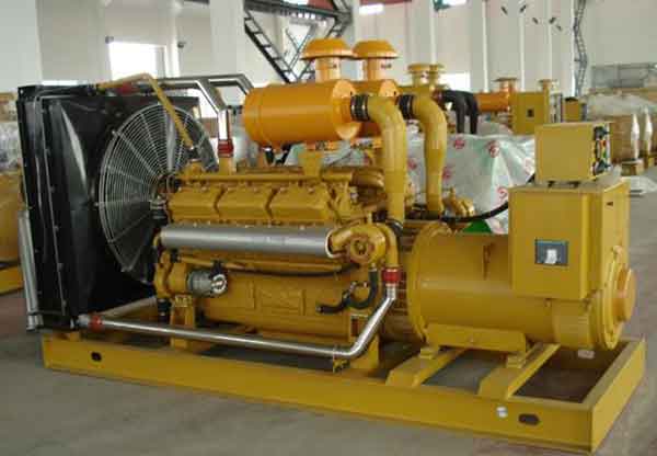 斗门发电机组的燃油预热装置坏了怎么办？