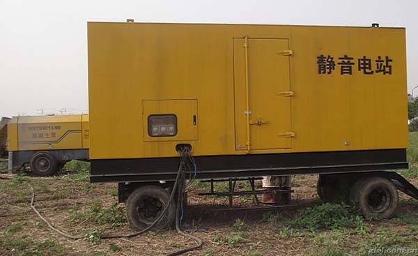 斗门发电机组北方城市冬季使用注意事项有哪些？