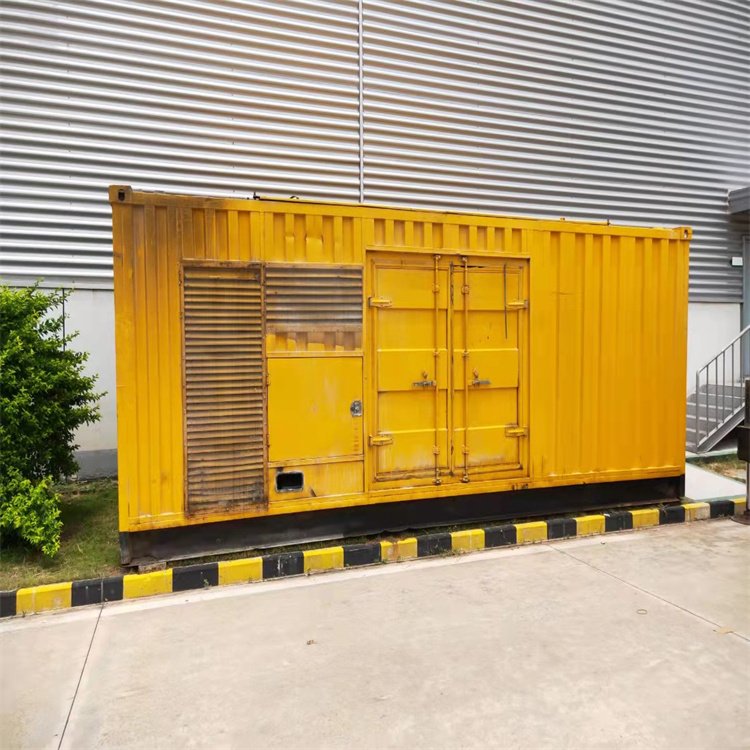 斗门柴油发电机组在冬季启动前如何对燃油系统进行预热？