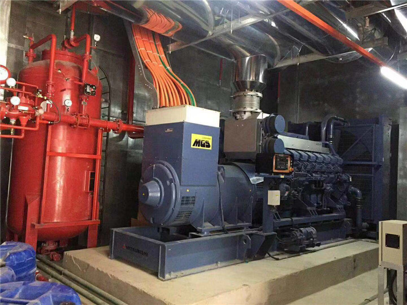 斗门寒冷地区冬季使用柴油发电机组前如何预热机油？