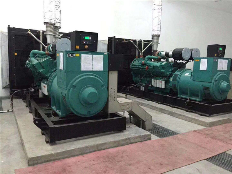 斗门柴油发电机组冬季寒冷地区使用需注意哪些事项？