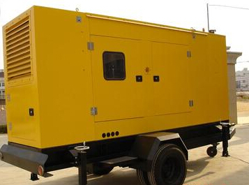 斗门发电机组如何判断水冷式机油散热器是否需要清洗？