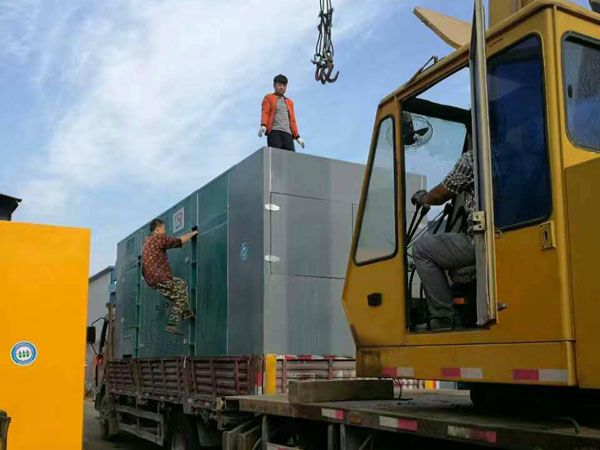 斗门更换水冷式机油散热器密封件的操作流程是怎样的？