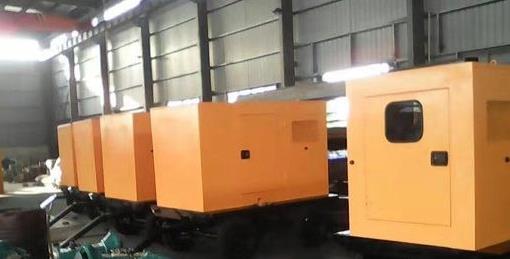 斗门柴油发电机组冬季启动后需要进行哪些检查和操作？