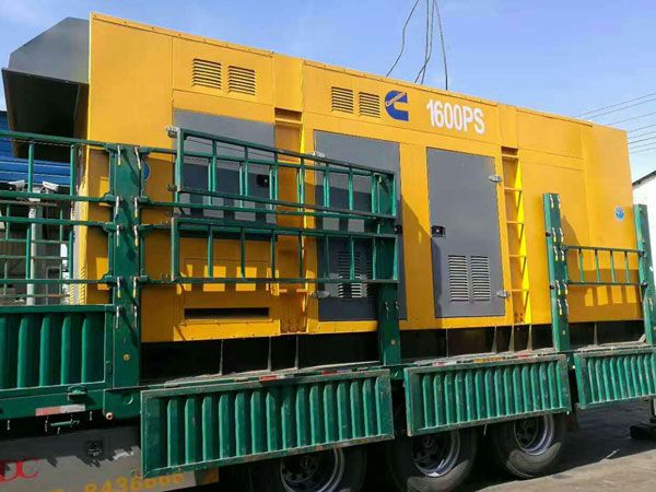 斗门一份发电机组安装调试合同的注意事项